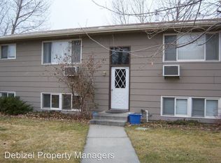 828 Yellowstone River Rd APT 4, Billings, MT 59105
