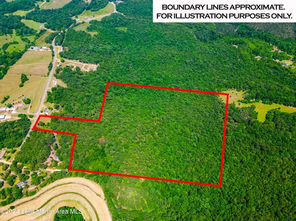 Chilton County Rd #356, Clanton, AL 35045