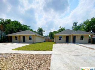 1105 S 33rd St #4, Temple, TX 76504
