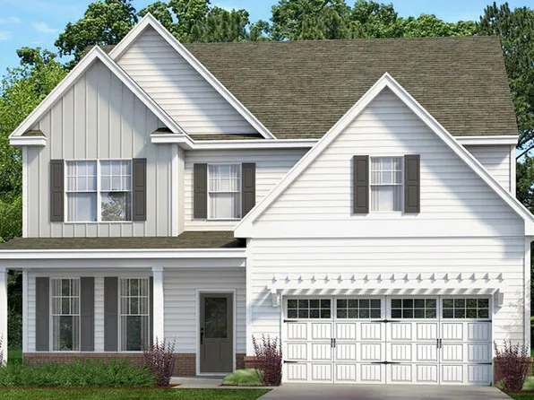 1525 Jasmine View Way, Knightdale, NC 27545