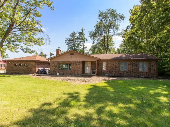 9535 E County Road 1000 N, Brownsburg, IN 46112