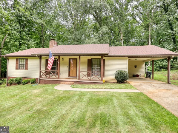 66 Dogwood Ln, Covington, GA 30014