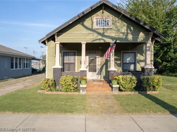 605 S 20th St, Fort Smith, AR 72901