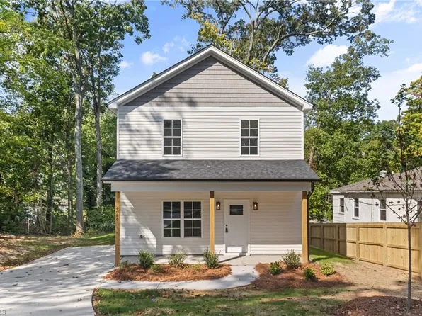 4946 Wilkes Dr, Winston Salem, NC 27106