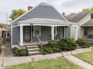 1213 N Grant Ave, Indianapolis, IN