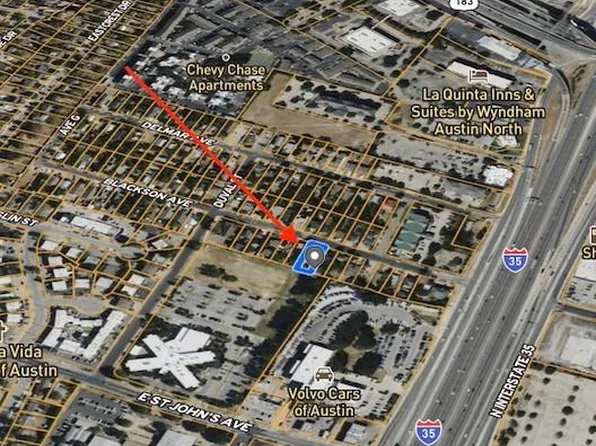 601 Blackson Ave, Austin, TX 78752