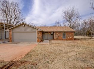 16661 Winding Creek Dr, Newalla, OK 74857