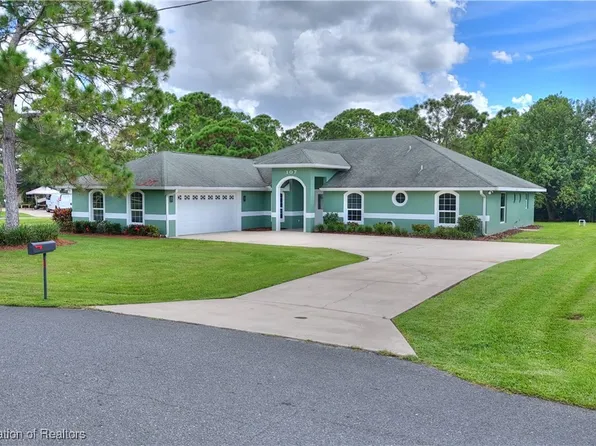 107 Bali St NE, Lake Placid, FL 33852