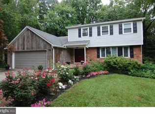 516 Guyer Dr, Haddon Heights, NJ 08035