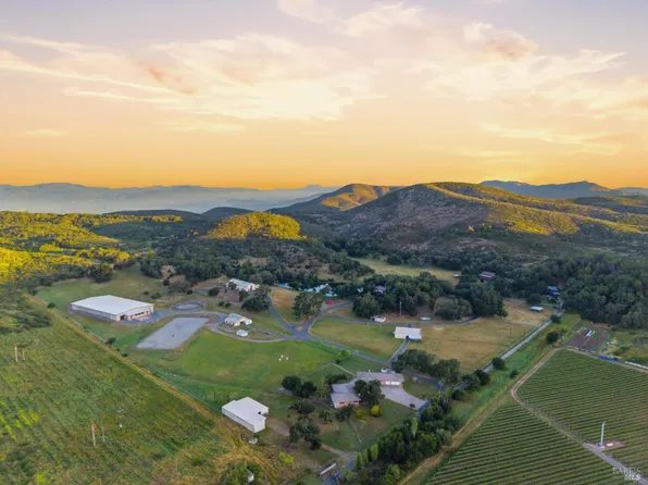 7490 Wild Horse Valley Road, Napa, CA 94558