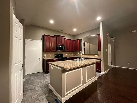 Chef's kitchen