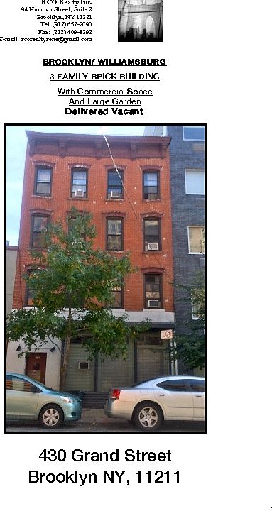 2nd image of 430 Grand St APT 4