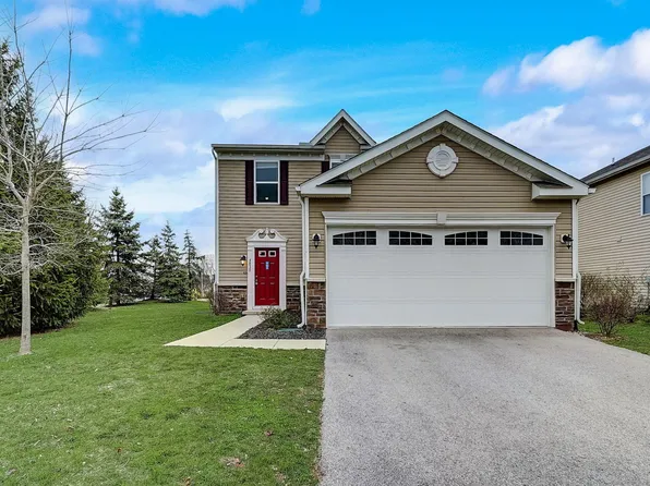 4836 Fosterson Dr, Lockbourne, OH 43137