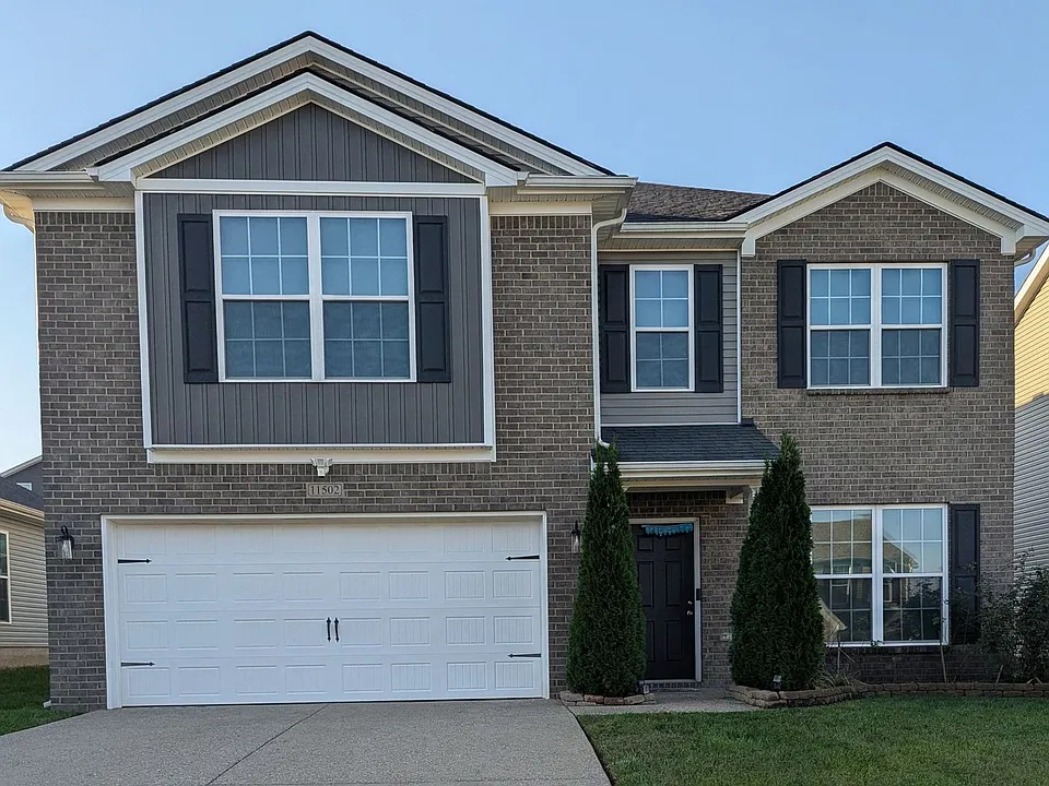 11502 Caswell Springs Way