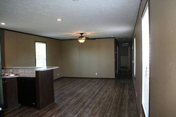 Nice Open Floor Plan!