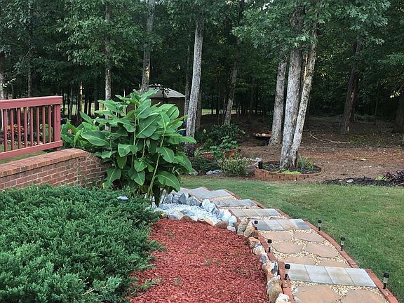 Path to private entry