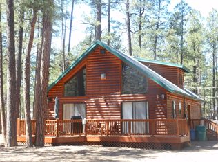 2562 Crystal Springs Cir, Pinetop, AZ 85935
