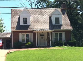 530 N Sprigg St, Cape Girardeau, MO 63701