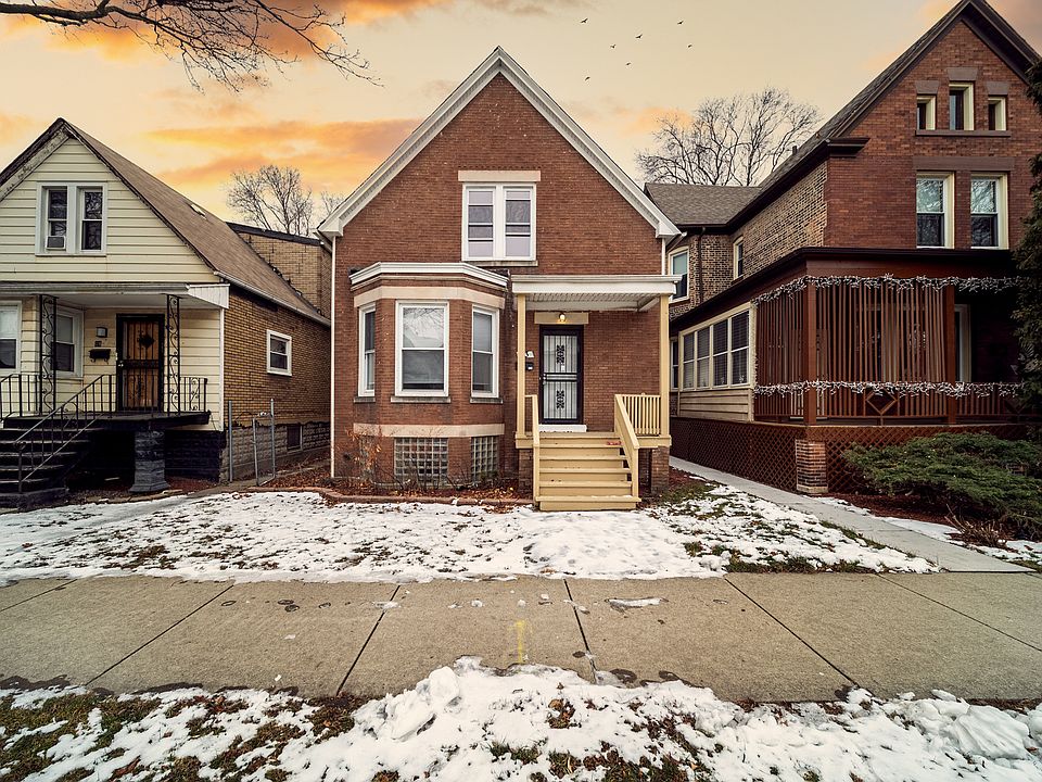 23 W 112th St Chicago Il Mls Zillow