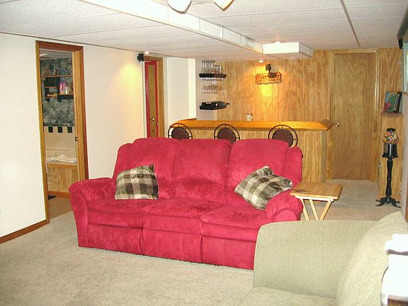 Finished Basement