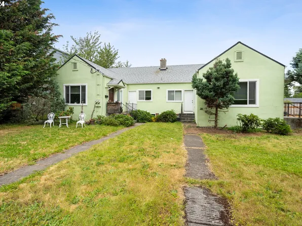 7415 SE Evergreen St, Portland, OR 97206