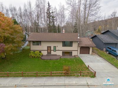 17437 Baronoff Ave, Eagle River, AK, 99577