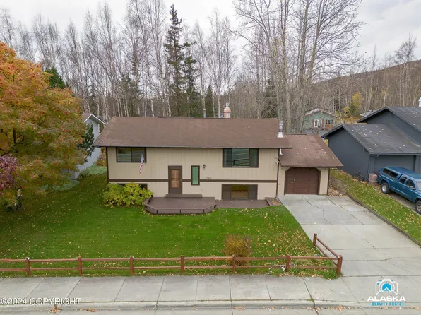 17437 Baronoff Ave, Eagle River, AK 99577
