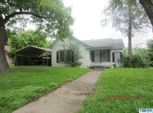 921 S 27th St, Temple, TX 76504