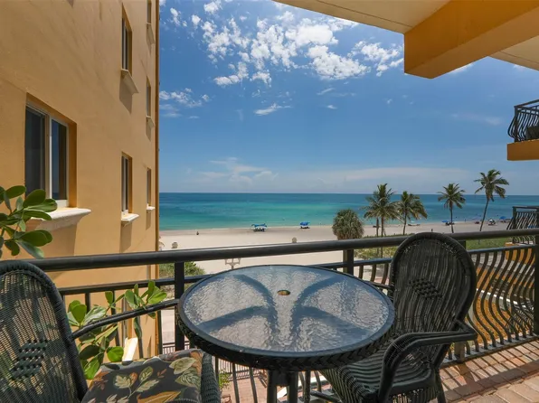 1815 N Surf Road #403, Hollywood, FL 33019