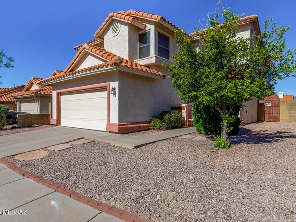 7887 S Castle Bay St, Tucson, AZ 85747