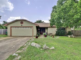 1903 Holly Trl, Cedar Park, TX 78613