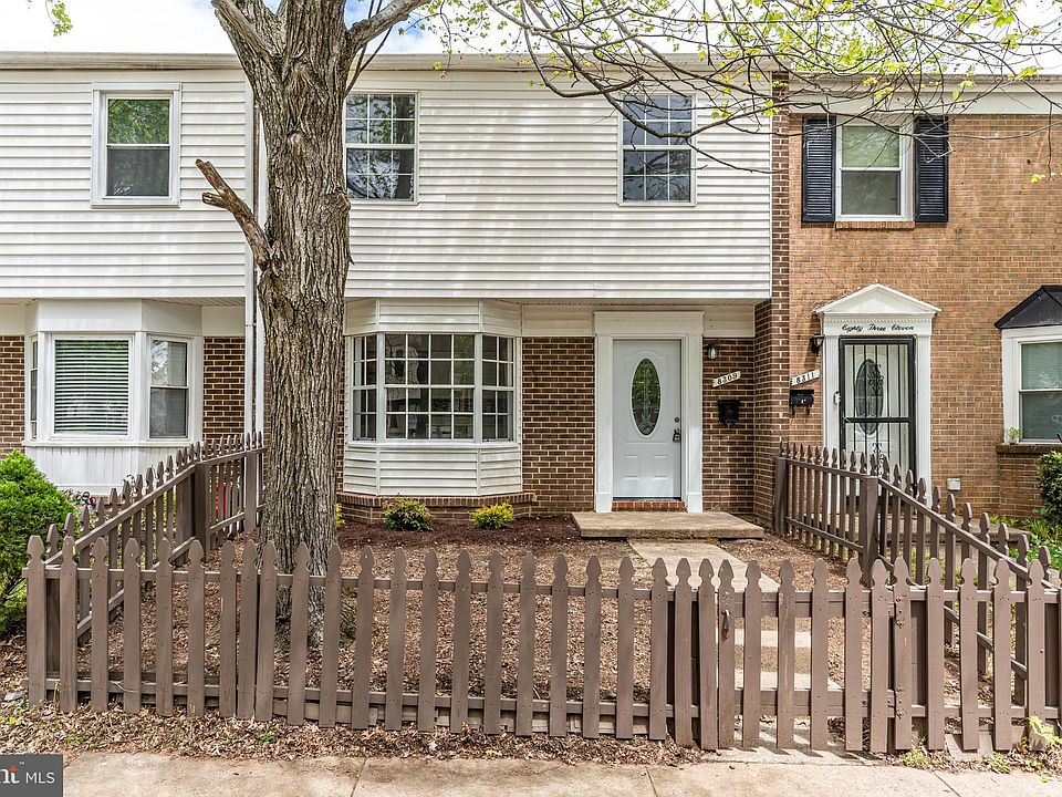 8309 Irongate Way, Manassas, VA 20109 Zillow