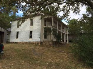 36 Rasor St, Blue Mountain, AR 72826