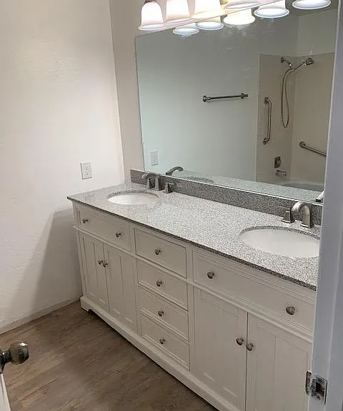 Guest bath