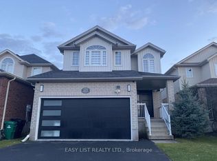 125 Steepleridge St, Kitchener, ON N2P2W2