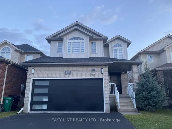 125 Steepleridge St, Kitchener, ON N2P 2W2