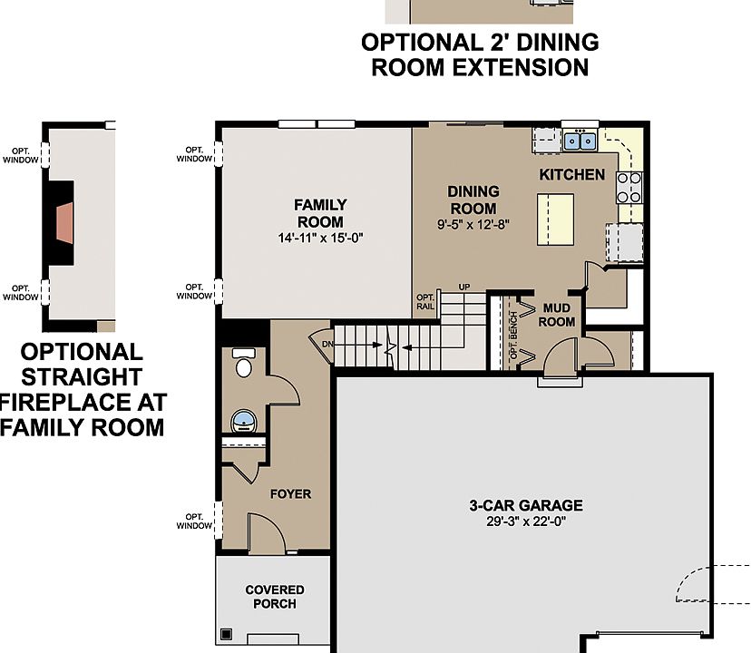 Henry First Floor