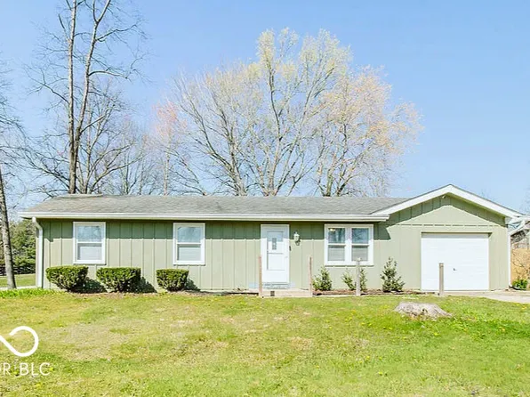 12566 S Hillview Dr, Columbus, IN 47201