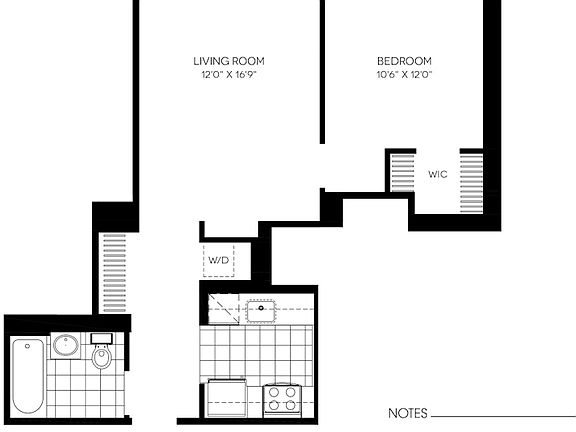 2nd image of 4310 Crescent St APT 3405