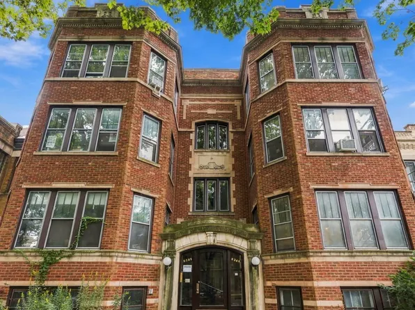 6342 N Magnolia Ave #3N, Chicago, IL 60660