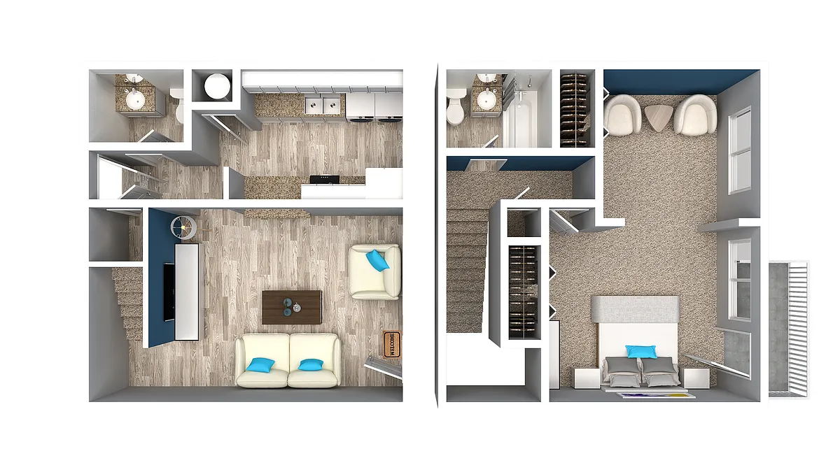 Floor plan The Vetra