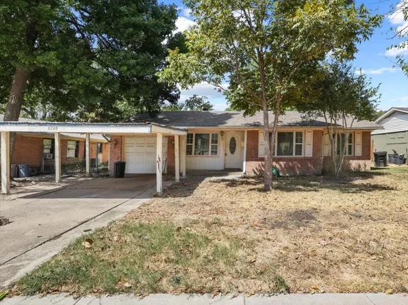 3749 Nabholtz Ln, Mesquite, TX 75150