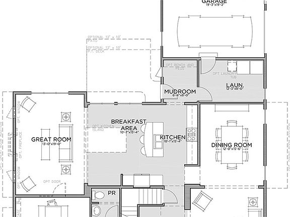 First Floor Plan