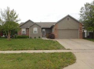 5003 E Ashton St, Wichita, KS 67220