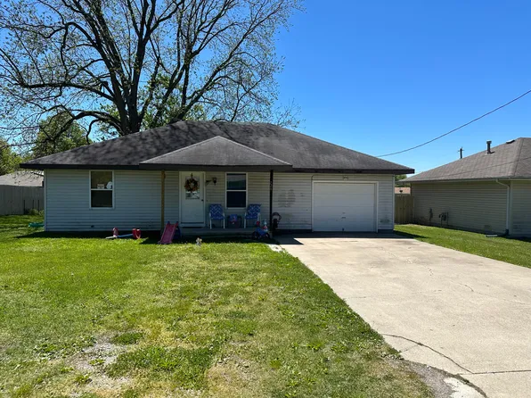 726 E Mcvay Street, Marshfield, MO 65706