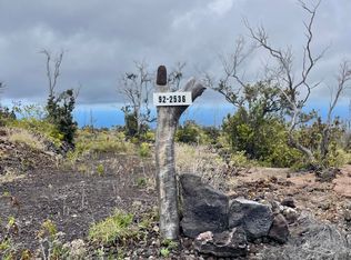 92-2536 Mahimahi Dr LOT 7, Captain Cook, HI 96704