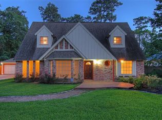 242 Castlewood Dr, Spring, TX 77386