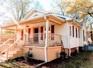 415 Lakeview Ave, Burlington, NC 27215
