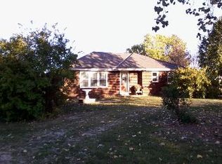 607 NW 1421st Rd, Holden, MO 64040