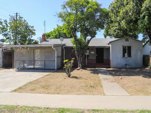 1315 W Fedora Ave, Fresno, CA 93705